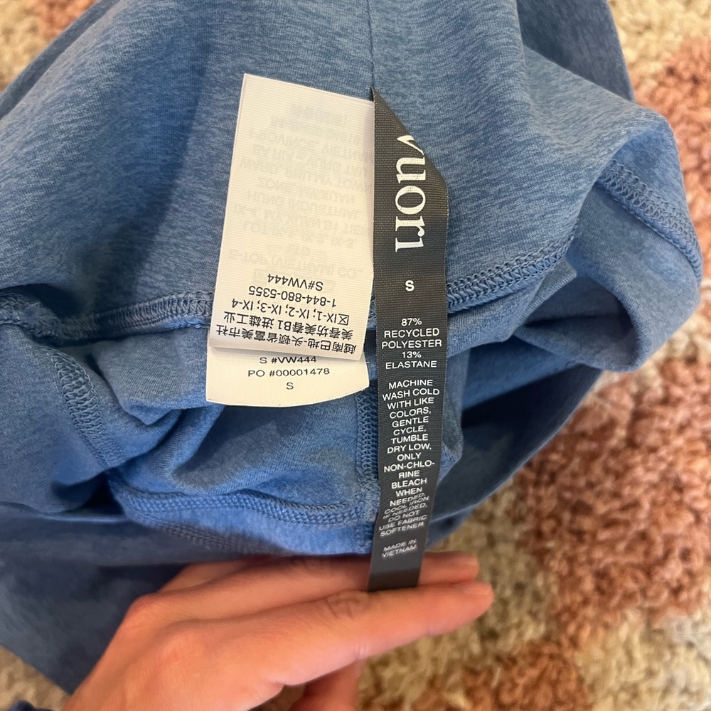 Vuori Clean Elevation Legging - image 5